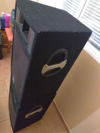 Altavoz Peavey ST-15 E1514663 (derecho)