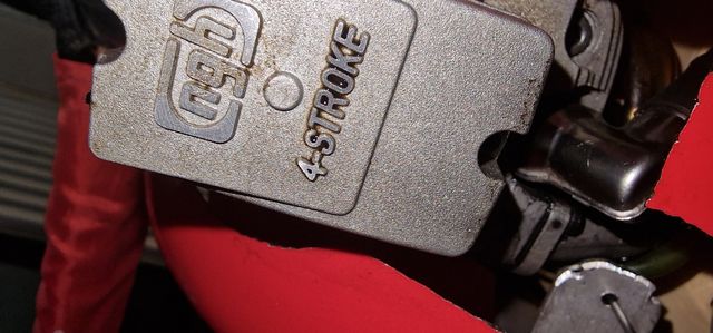 Avion rc cap 232 montado