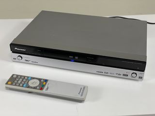 HOT，定番人気 中古 PIONEER DVR-555H DVD レコーダー 250GB シルバー