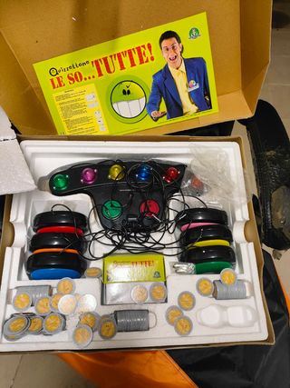 Gioco:LE SO... TUTTE!