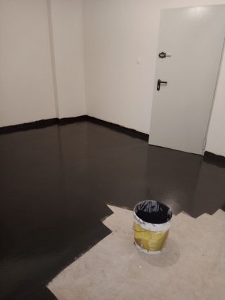 TRABAJOS DE PINTURA