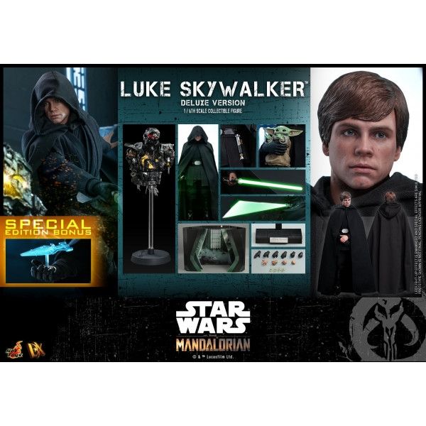 Hot Toys DX 23 Special Edition Deluxe