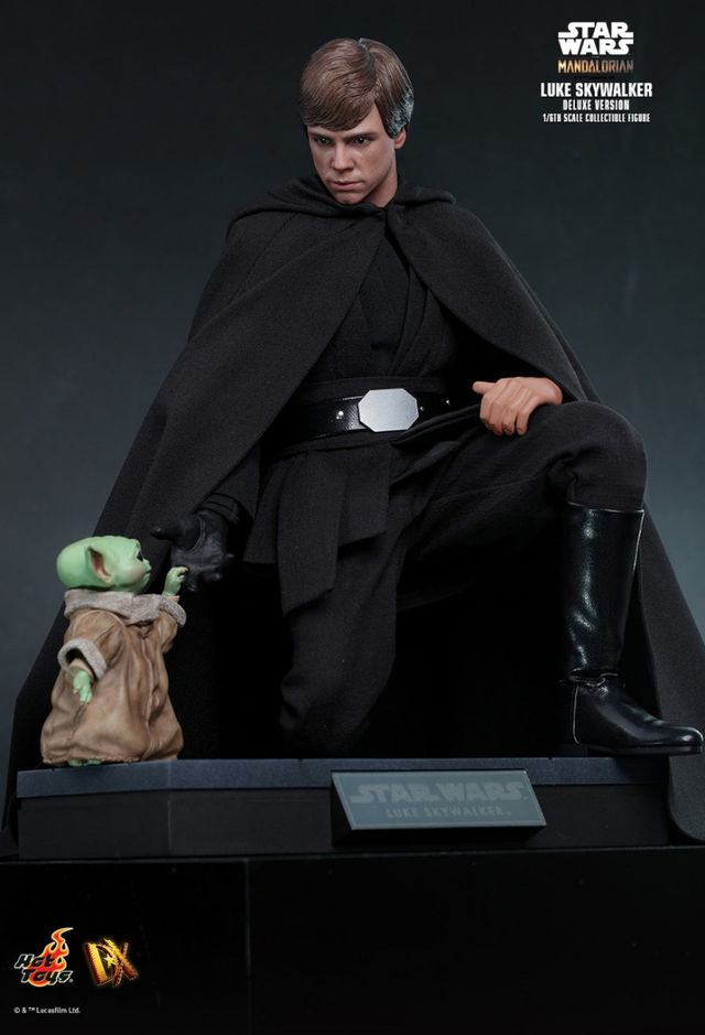 Hot Toys DX 23 Special Edition Deluxe
