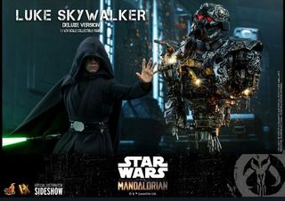 Hot Toys DX 23 Special Edition Deluxe