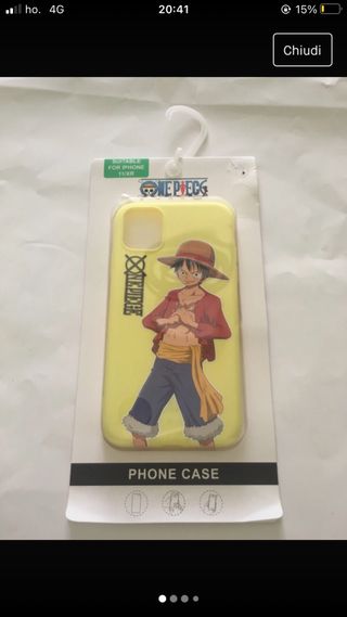 Cover One Piece 