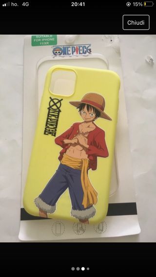 Cover One Piece 