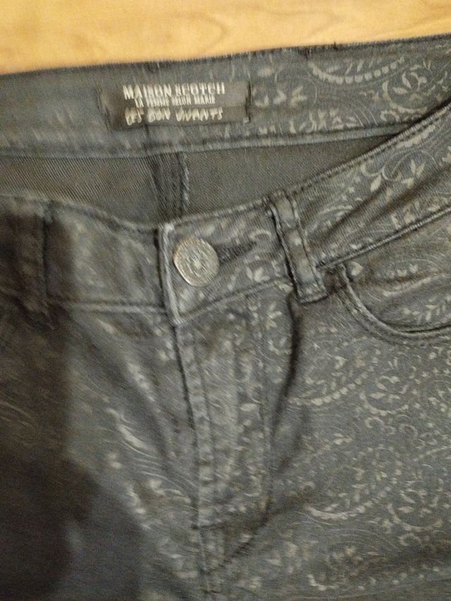 Pantalón mujer marca Maison talla 38