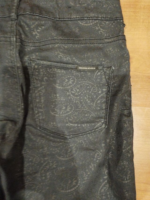 Pantalón mujer marca Maison talla 38