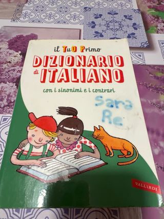 dizionario per bambini