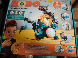 Robot a asamblar...  NUEVO, A ESTRENAR