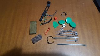 Airgamboys accesorios varios