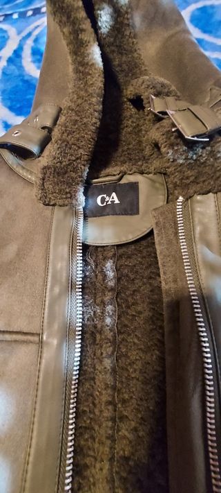 Bella chaqueta para dama