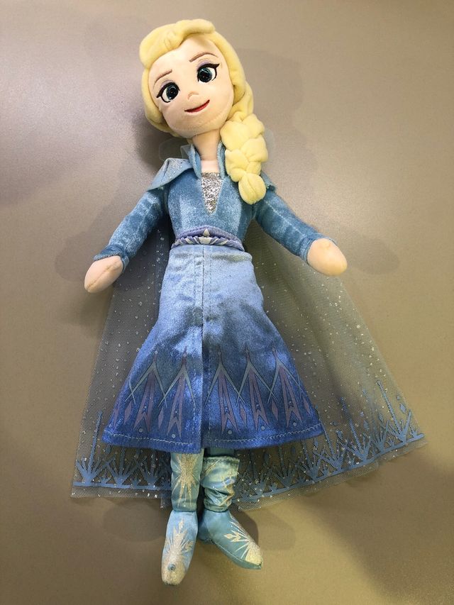 elsa frozen sonidos