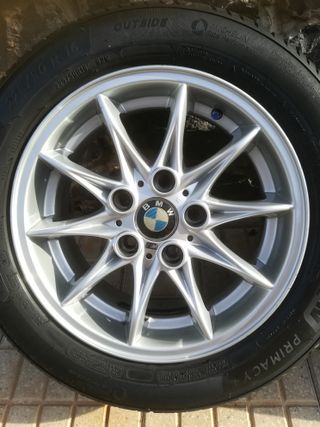 LLANTAS BMW Z4 E85 ALUMINIO