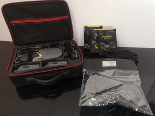 Dron DJI Mavic Pro (fly more combo)