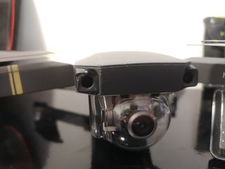Dron DJI Mavic Pro (fly more combo)