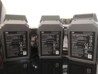 Dron DJI Mavic Pro (fly more combo)