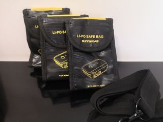 Dron DJI Mavic Pro (fly more combo)