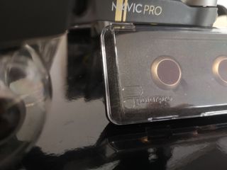 Dron DJI Mavic Pro (fly more combo)