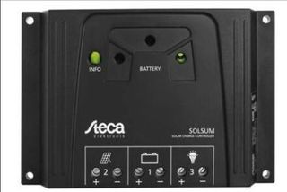 Regulador de carga Steca Solsum 0606