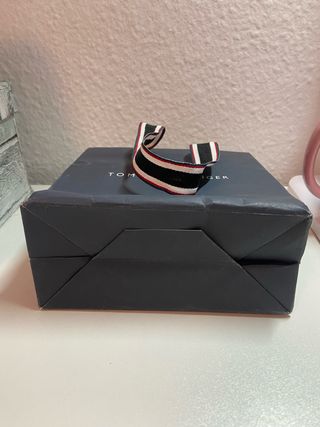 Bolsa de papel Tommy Hilfiger