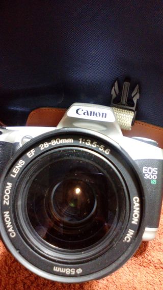 CAMARA DE FOTOS ANALOGICA