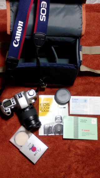 CAMARA DE FOTOS ANALOGICA