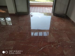 Pulidos, cristalado de suelos