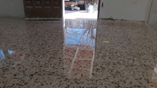 Pulidos, cristalado de suelos