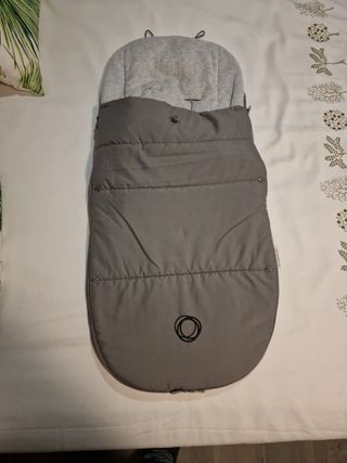 Saco invierno carro de bebe