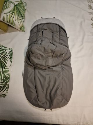Saco invierno carro de bebe