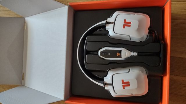 Tritón 720+ 7.1Surround Headset