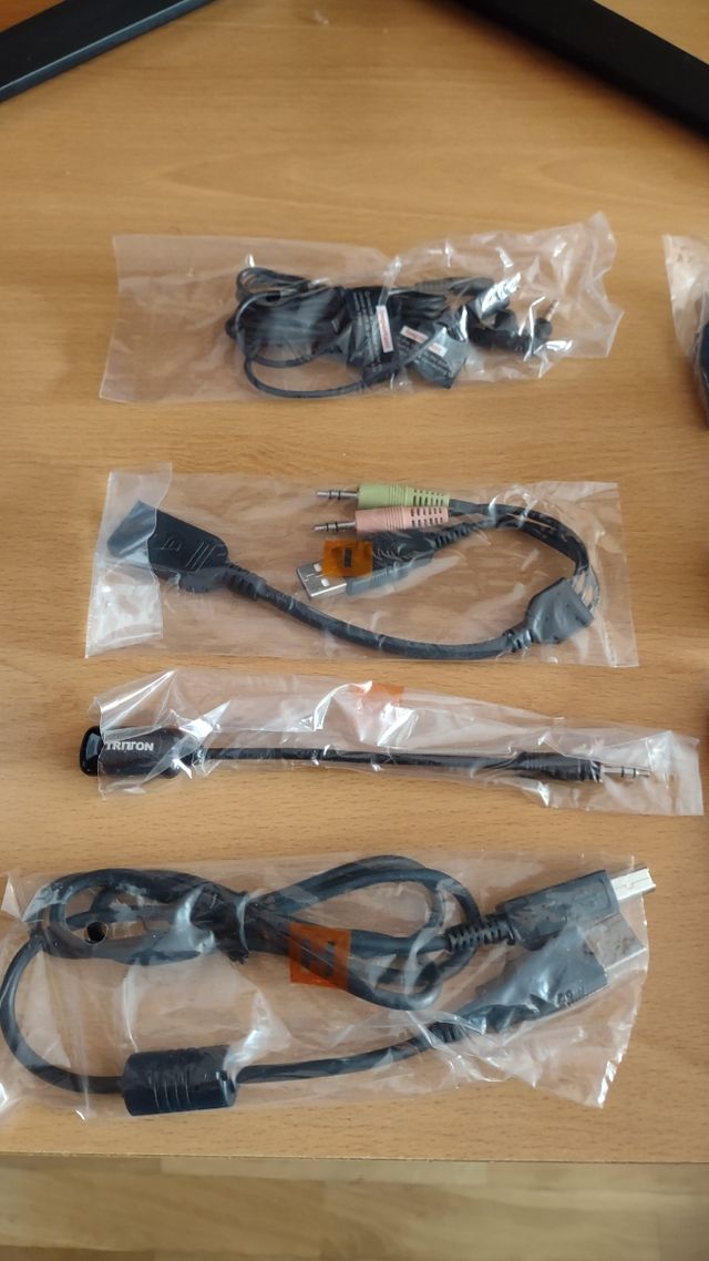 Tritón 720+ 7.1Surround Headset