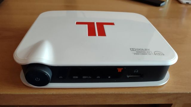 Tritón 720+ 7.1Surround Headset