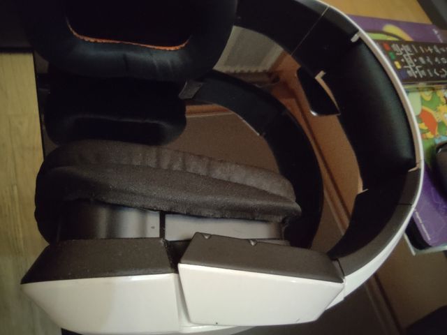 Tritón 720+ 7.1Surround Headset
