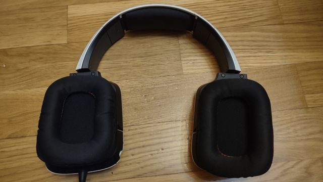 Tritón 720+ 7.1Surround Headset