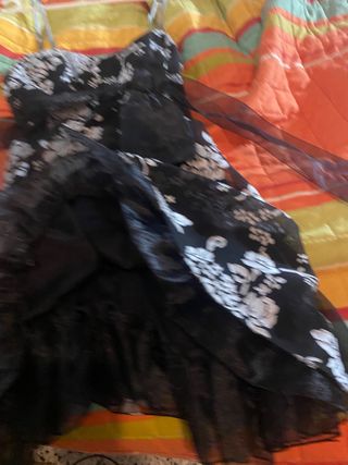 vestido de noche / fiesta
