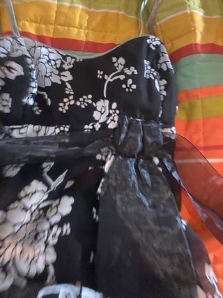 vestido de noche / fiesta