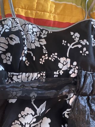 vestido de noche / fiesta