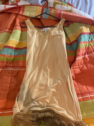 vestido de fiesta/noche