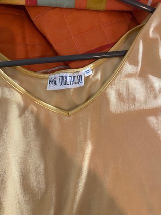 vestido de fiesta/noche