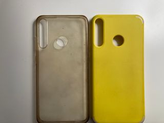 teléfono Huawei P40 lite E