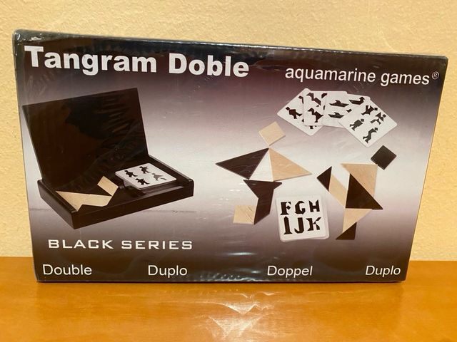 Tangram Doble sin estrenar