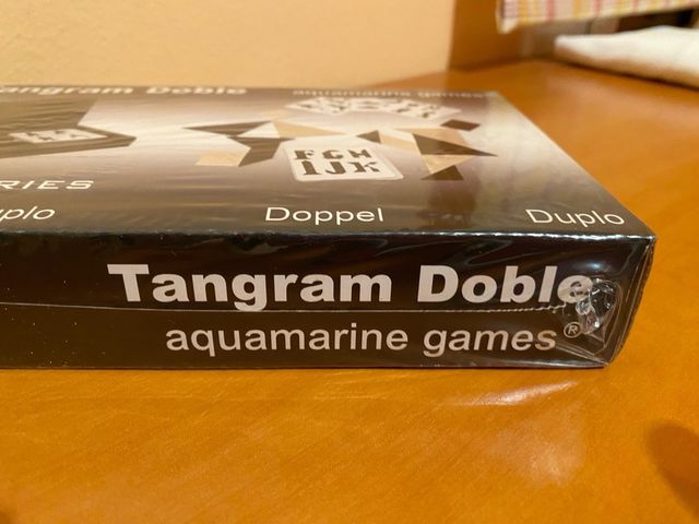 Tangram Doble sin estrenar
