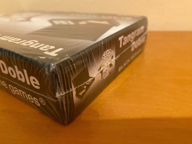 Tangram Doble sin estrenar