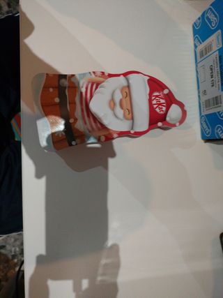 Caja metálica Kitkat