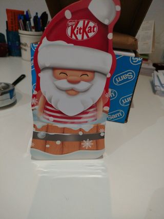 Caja metálica Kitkat