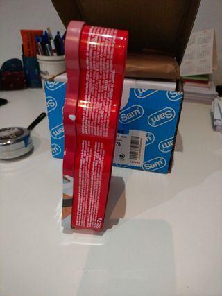 Caja metálica Kitkat