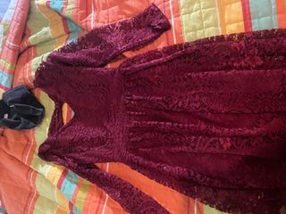 vestido de noche/ fiesta para niña 