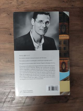 "El Asesinato de Sócrates" Libro